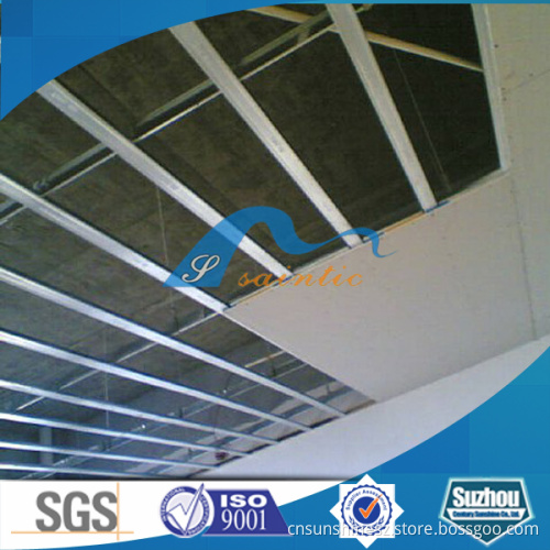 High Strength Galvanized Steel Frame